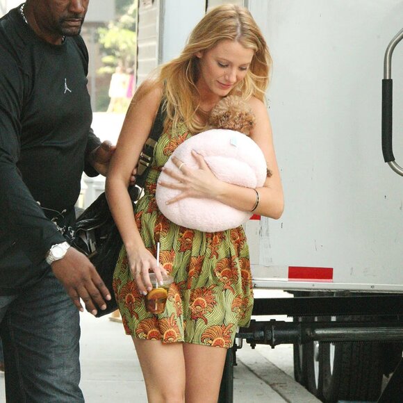 Kate Moss for Topshop Halterneck Kaftan Liberty Dress ASO Blake Lively - Picture 8 of 8